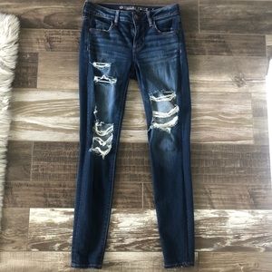 American eagle jegging